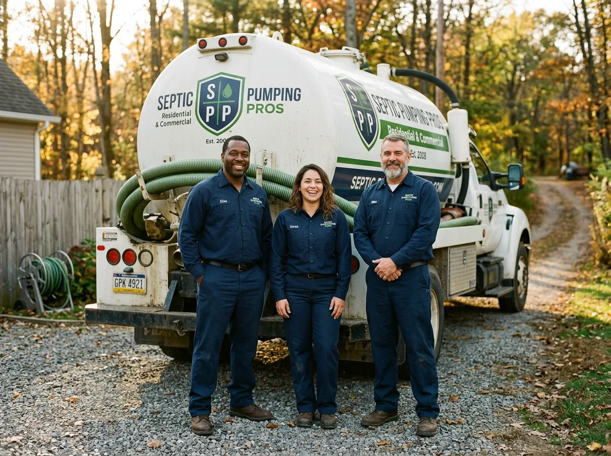Septic Tank Pumping company in Cherokee, OK